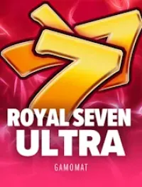 royal seven ultra logo